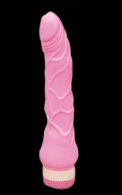 consolador rosa