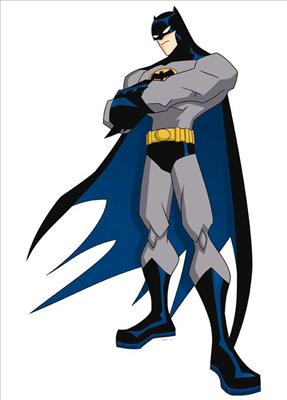BatMan!!!