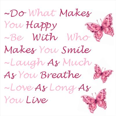 Happiness