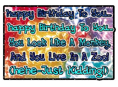 Birthday