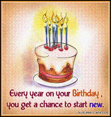 Birthday