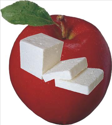 elmalı peynir