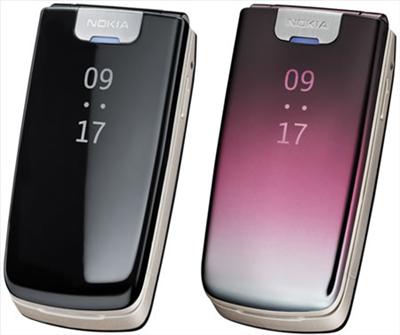 Nokia 6600 Fold