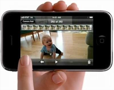 iPhone 3GS