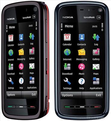 Nokia 5800 Xpress Music
