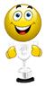 happy