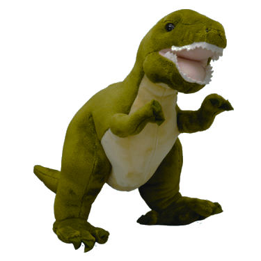 dinosaur doll
