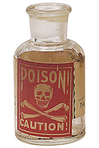 not poison :]