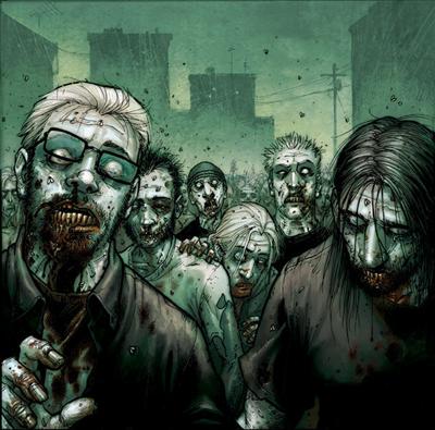 zombie apocalypse