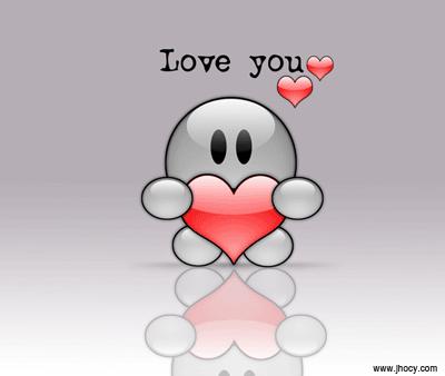 love u .