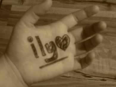 luv u