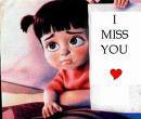 MISS U SO MUCH