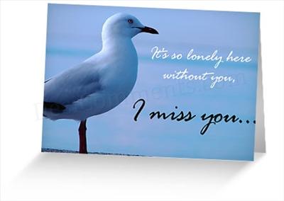 MISS U....