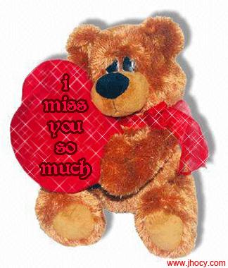 miss u alot