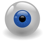 Glass Eyeball