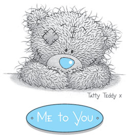 Me to you bear