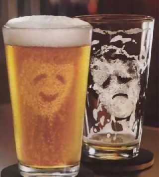 halbvoll