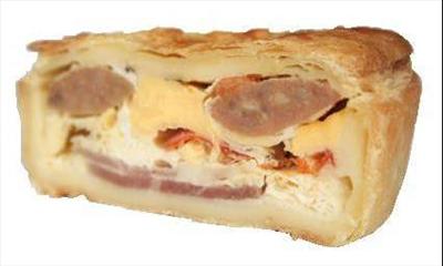 Breakfast Pie