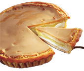 Caramel Apple Pie (v)