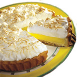 Lemon Meringue Pie (v)