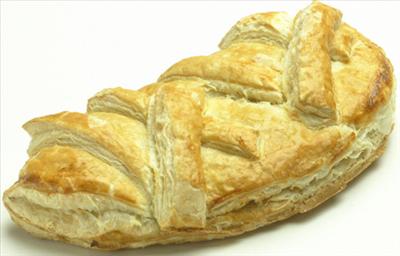 Vegetable Curry Pasty (v)