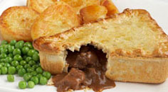 Steak & Ale Pie