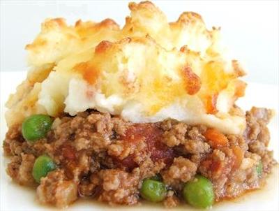 Shepherd's Pie