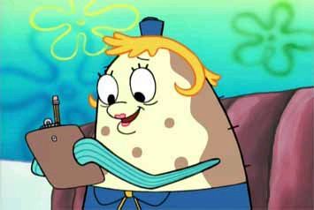Mrs. Puff