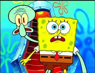 Spongebob_Squidward
