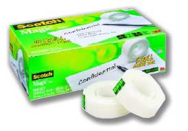 Scotch Magic Tape