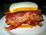 bacon sandwich