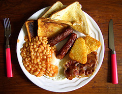 Fry-up