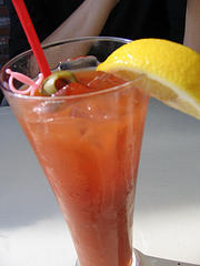 Disgusting concoction