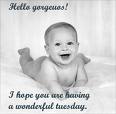 Tuesday