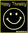 Thursday