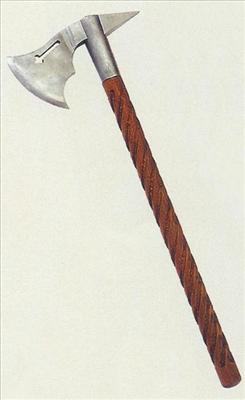 Battle Axe