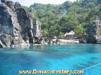 Cliff Diving