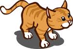 Farmville Cat