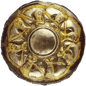 Phalera, Letnitsa Treasure (4th c. B.C.)