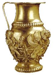 Jug, Rogozen Treasure (4th c. B.C.)