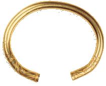 Bracelet, Golemani