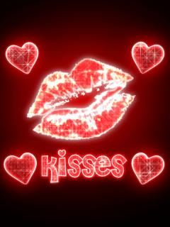 kisses