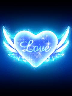 blue love
