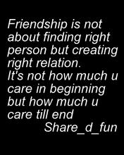 frienship