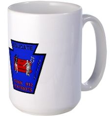 York 912 T.E.A. MUG