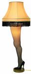 Leg Lamp