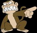 Evil Monkey