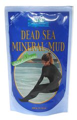MUD WITH ALOE VERA