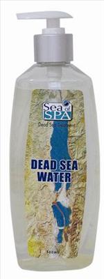 Dead Sea Water