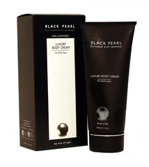  Luxury Body Cream – Black Pearl line